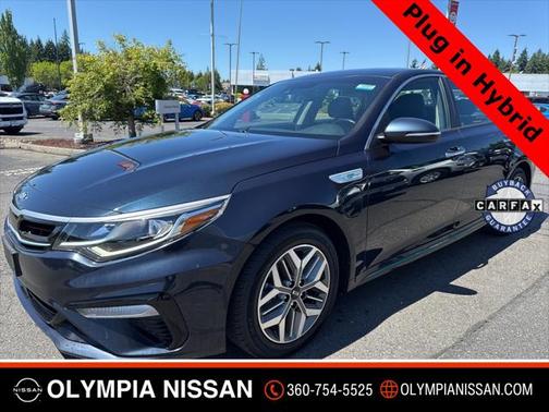 2020 Kia Optima Plug-In Hybrid EX
