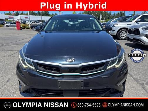 2020 Kia Optima Plug-In Hybrid EX