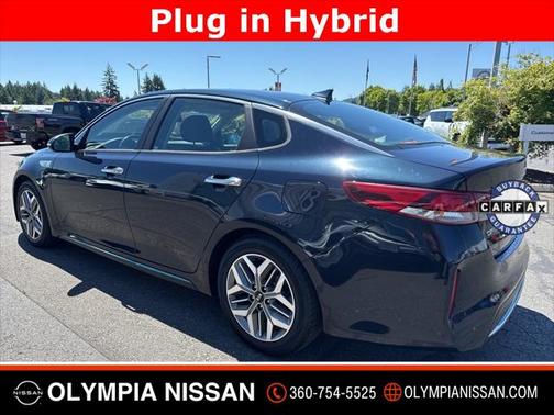 2020 Kia Optima Plug-In Hybrid EX