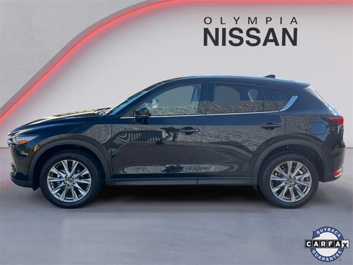 2020 Mazda CX-5 Grand Touring