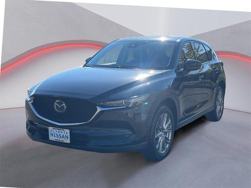 2020 Mazda CX-5 Grand Touring