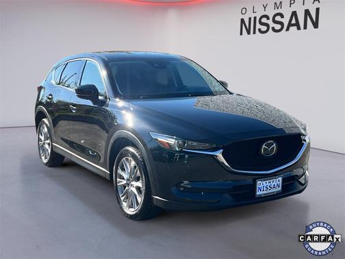 2020 Mazda CX-5 Grand Touring