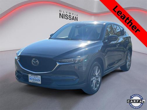 2020 Mazda CX-5 Grand Touring