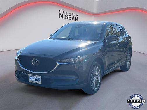 2020 Mazda CX-5 Grand Touring