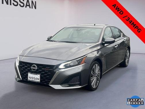 2024 Nissan Altima 2.5 SL