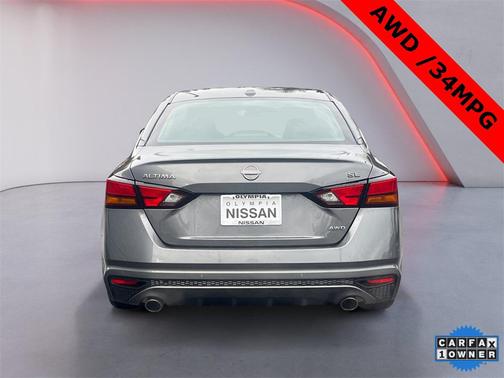 2024 Nissan Altima 2.5 SL