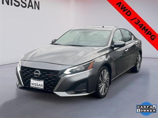 2024 Nissan Altima 2.5 SL