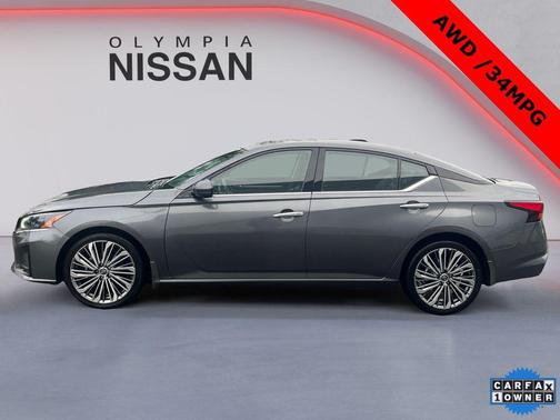 2024 Nissan Altima 2.5 SL