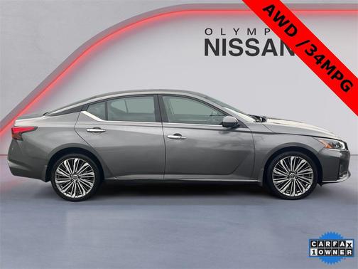 2024 Nissan Altima 2.5 SL