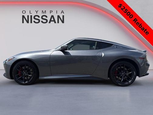2025 Nissan Z Performance