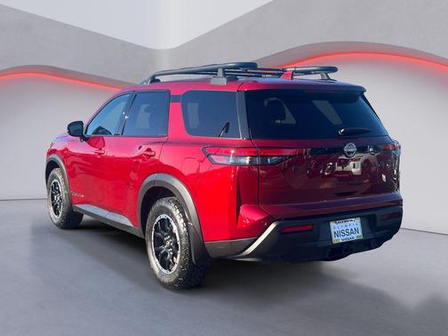 2024 Nissan Pathfinder Rock Creek