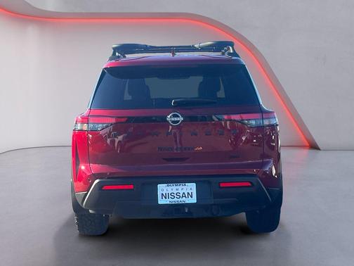 2024 Nissan Pathfinder Rock Creek