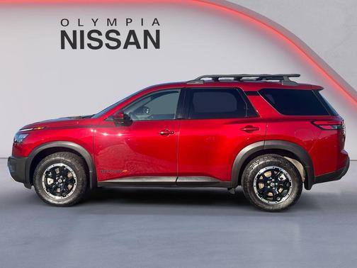 2024 Nissan Pathfinder Rock Creek