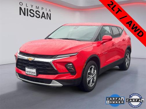 2023 Chevrolet Blazer 2LT