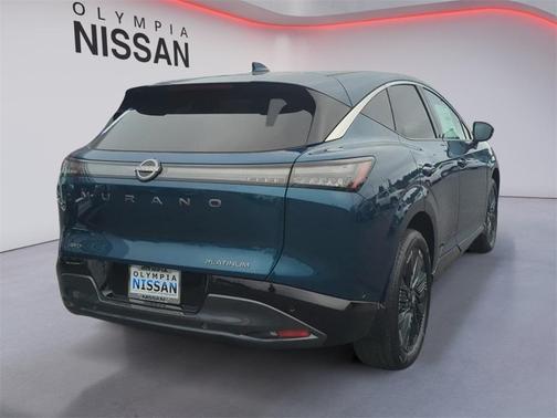 2025 Nissan Murano Platinum