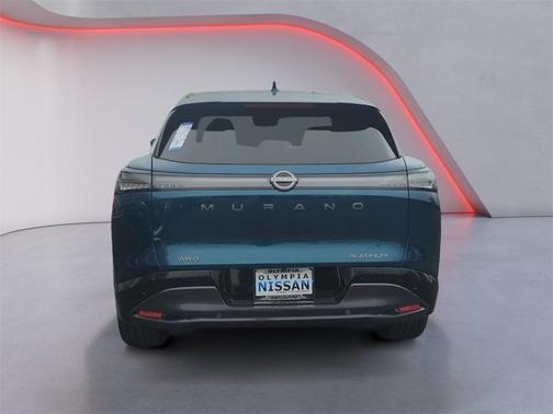 2025 Nissan Murano Platinum
