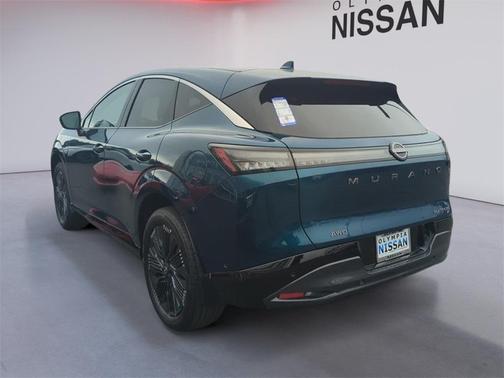 2025 Nissan Murano Platinum