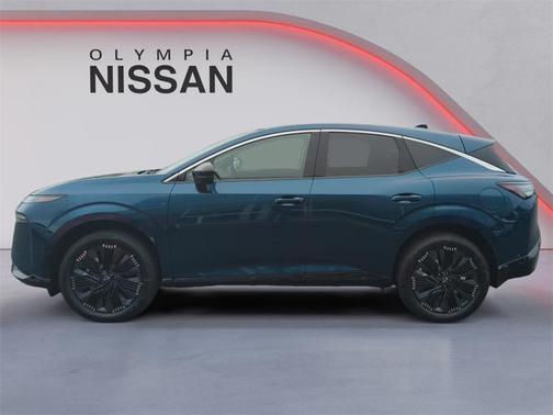 2025 Nissan Murano Platinum
