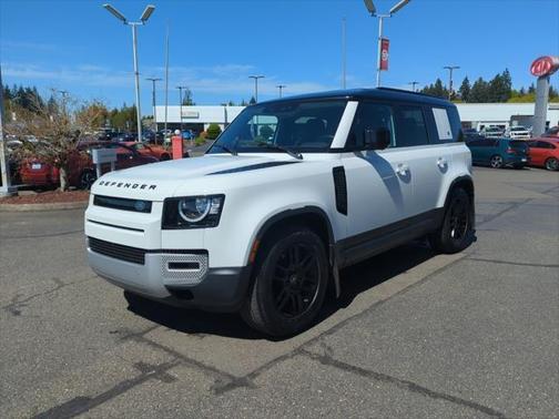 2020 Land Rover Defender S