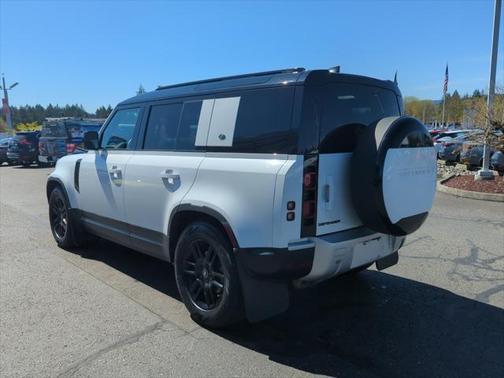 2020 Land Rover Defender S