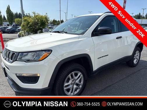 2018 Jeep Compass Sport