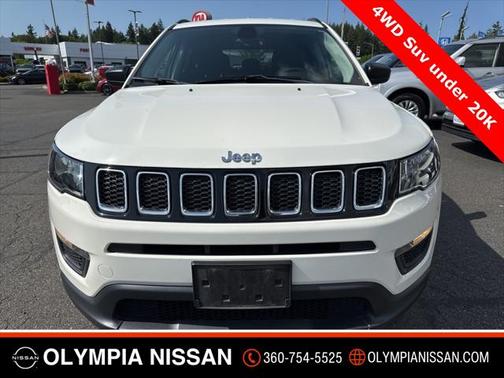 2018 Jeep Compass Sport