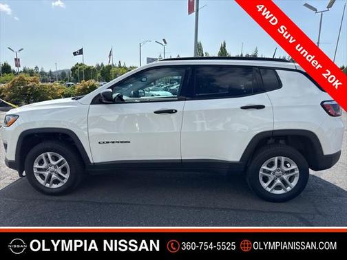 2018 Jeep Compass Sport