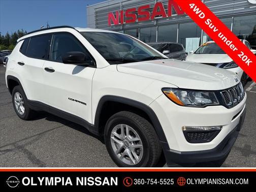 2018 Jeep Compass Sport