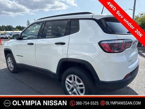 2018 Jeep Compass Sport