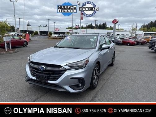 2024 Subaru Legacy Premium