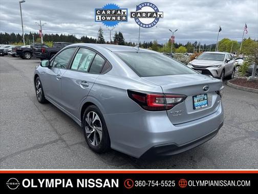 2024 Subaru Legacy Premium