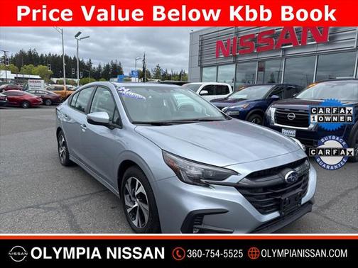2024 Subaru Legacy Premium