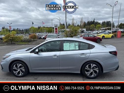 2024 Subaru Legacy Premium