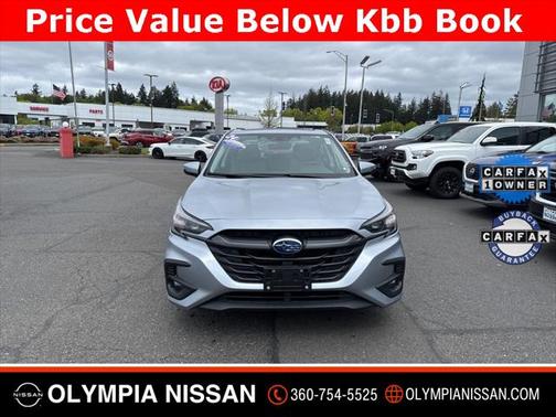 2024 Subaru Legacy Premium
