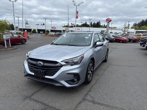2024 Subaru Legacy Premium
