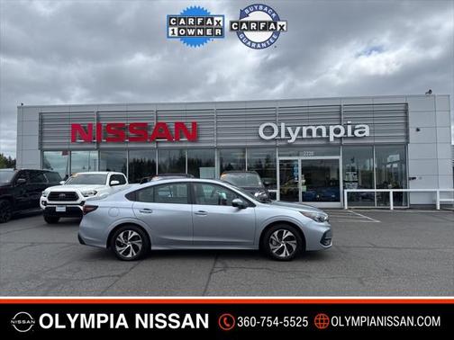 2024 Subaru Legacy Premium