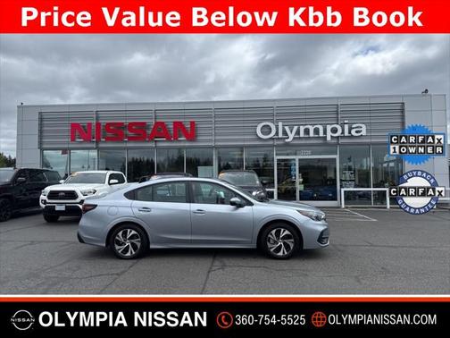 2024 Subaru Legacy Premium