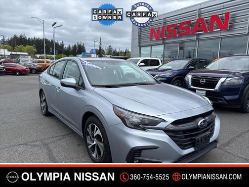 2024 Subaru Legacy Premium