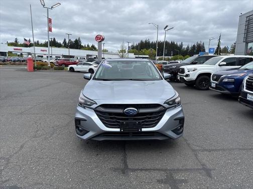 2024 Subaru Legacy Premium