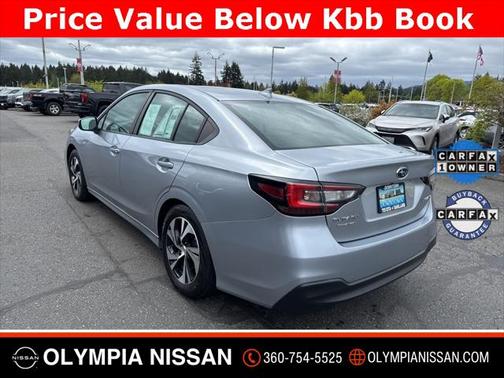 2024 Subaru Legacy Premium