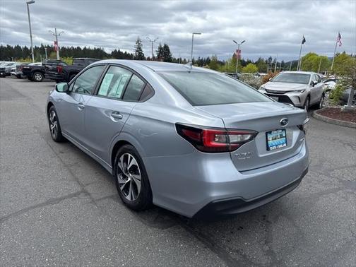 2024 Subaru Legacy Premium