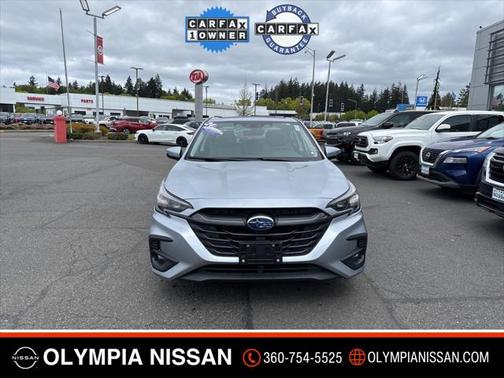 2024 Subaru Legacy Premium
