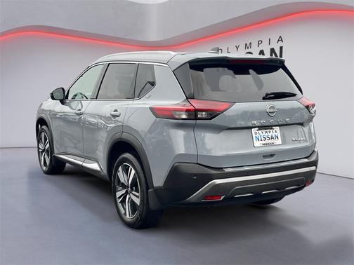 2024 Nissan Rogue SL