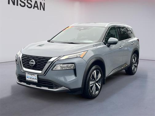 2024 Nissan Rogue SL