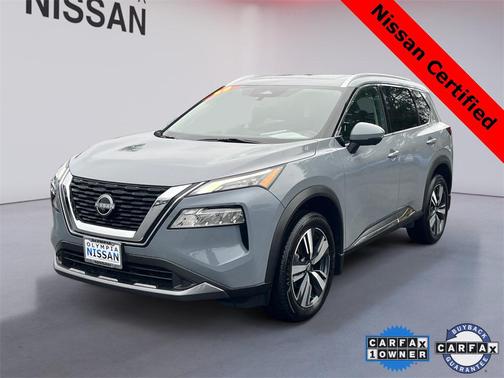 2024 Nissan Rogue SL