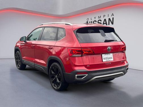 2022 Volkswagen Taos 1.5T SE