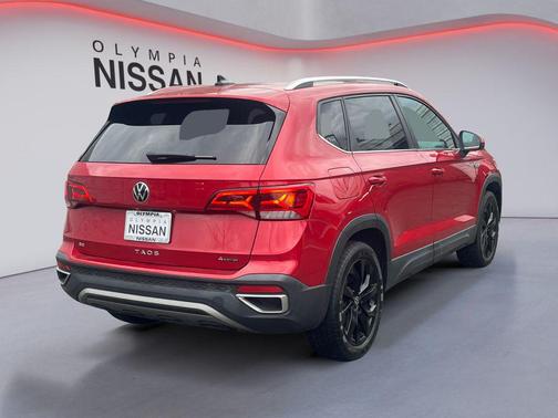 2022 Volkswagen Taos 1.5T SE