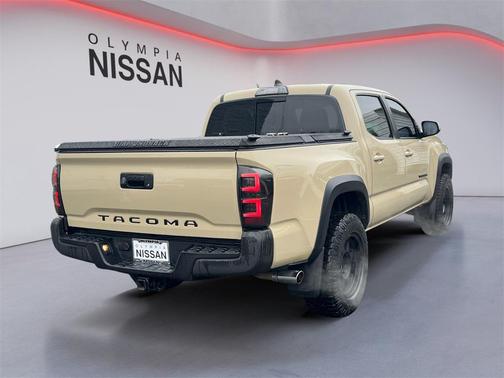 2017 Toyota Tacoma TRD Off Road