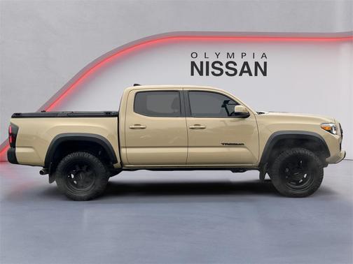 2017 Toyota Tacoma TRD Off Road