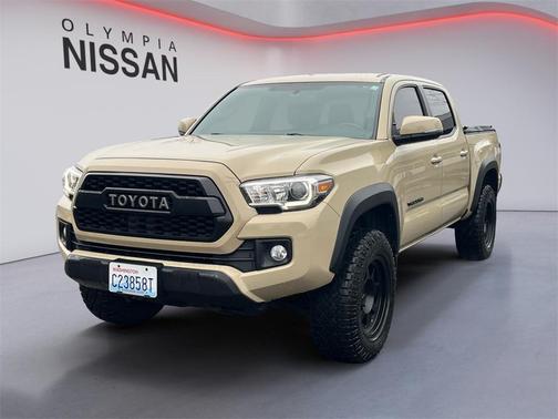 2017 Toyota Tacoma TRD Off Road